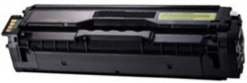 Picture of Compatible CLT-Y504S Yellow Toner Cartridge (1800 Yield)