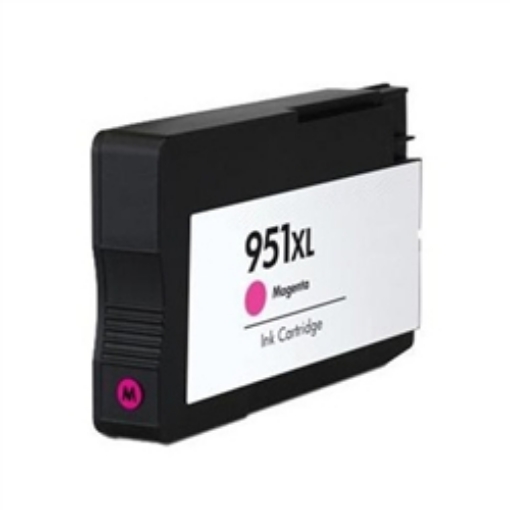 Picture of Compatible CN047AN (HP 951XL) High Yield Magenta Inkjet Cartridge (1500 Yield)