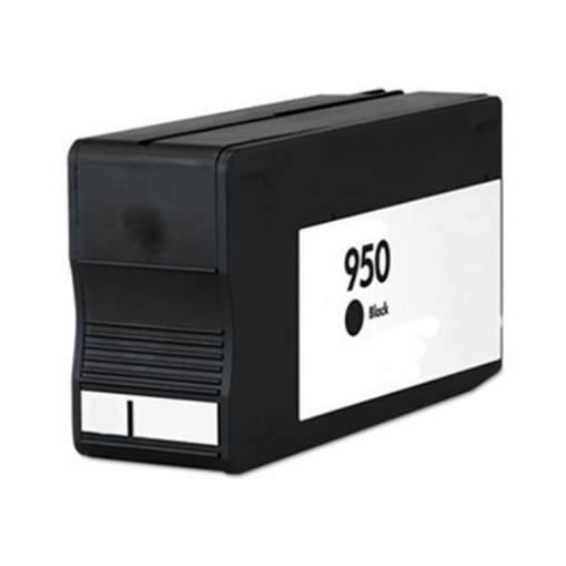 Picture of Compatible CN049AN (HP 950) High Yield Black Inkjet Cartridge (2000 Yield)