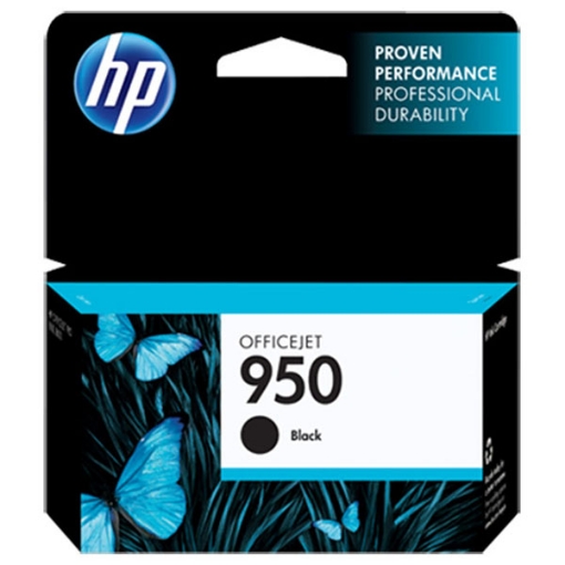 Picture of HP CN049AN (HP 950) High Yield Black Inkjet Cartridge (2000 Yield)