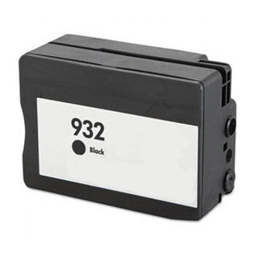 Picture of Compatible CN057AN (HP 932) Black Inkjet Cartridge (400 Yield)