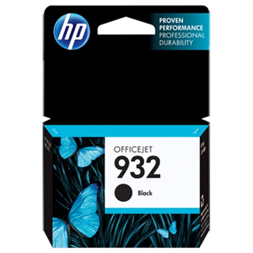 Picture of HP CN057AN (HP 932) Black Inkjet Cartridge (400 Yield)