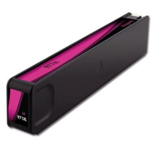 Picture of Compatible CN627AM (HP 971XL) High Yield Magenta Ink Cartridge (6600 Yield)
