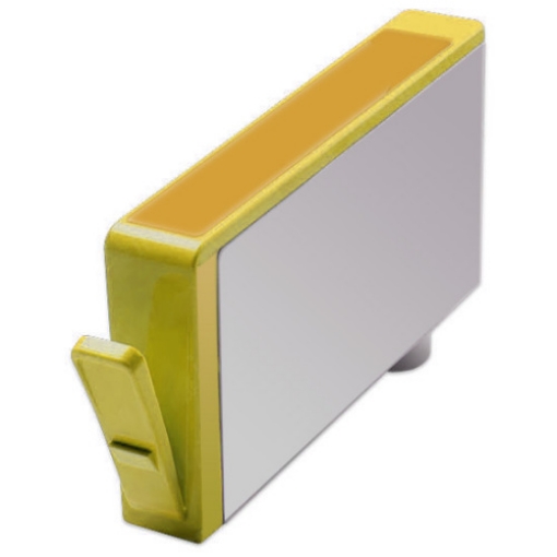 Picture of Compatible CN687WN (HP 564XL) Yellow Inkjet Cartridge