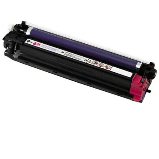 Picture of Dell D718R (330-5855) Magenta Imaging Drum (50000 Yield)