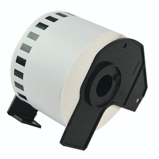 Picture of Compatible DK-2223 White 2" x 3.5" Large Shipping Labels (100' length)
