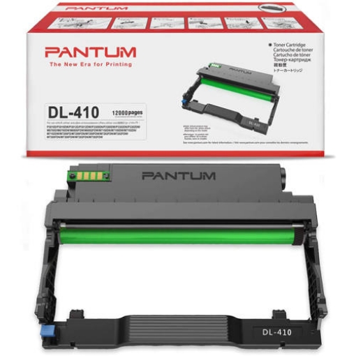 Picture of Pantum DL-410 Black Drum Cartridge (12000 Yield)