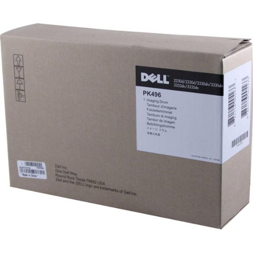 Picture of Dell DM631 (330-4133) Black Drum Unit (30000 Yield)
