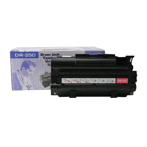 Picture of Brother DR-250 Black Drum Cartridge (12000 Yield)