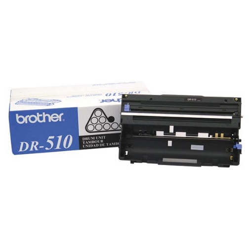 Picture of Brother DR-510 Black Drum Cartridge (20000 Yield)