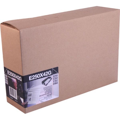 Picture of Lexmark E250X42G Black Photoconductor Kit (30000 Yield)
