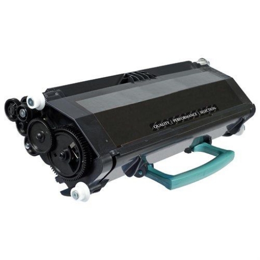 Picture of Compatible E260A21A Black Toner Cartridge (3500 Yield)