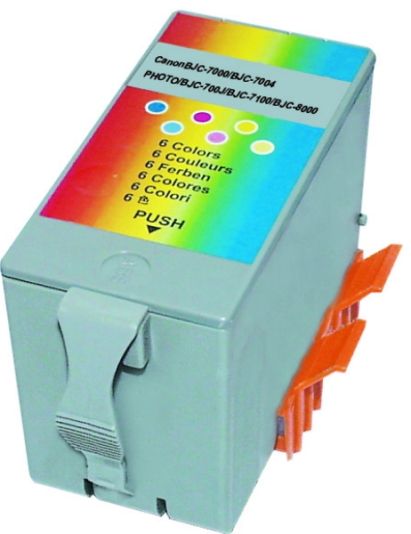Picture of Compatible F47-1881-400 (BCI-62) Black Inkjet Cartridge (640 Yield)