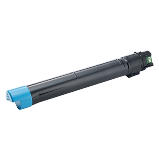 Picture of Compatible F5Y6V (332-1877) Cyan Toner Cartridge (15000 Yield)