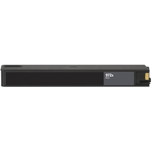 Picture of Compatible F6T80AN (HP 972A) High Yield Black (10000 Yield)