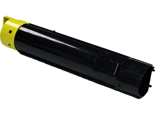 Picture of Compatible F916R (330-5852) Yellow Toner Cartridge (12000 Yield)