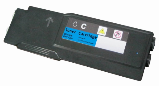 Picture of Compatible FMRYP (331-8432) Extra High Yield Cyan Toner Cartridge (9000 Yield)