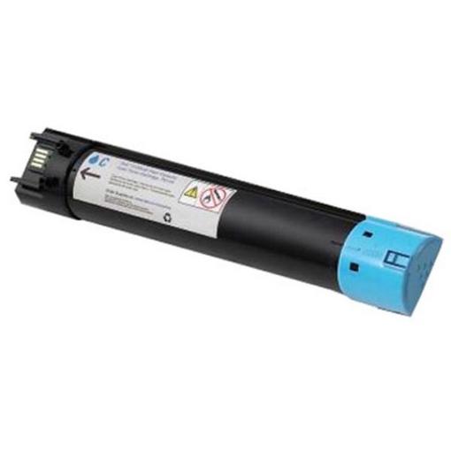 Picture of Dell G450R (330-5850) Cyan Toner Cartridge (12000 Yield)