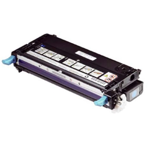 Picture of Compatible G483F (330-1199) Cyan Toner Cartridge (9000 Yield)