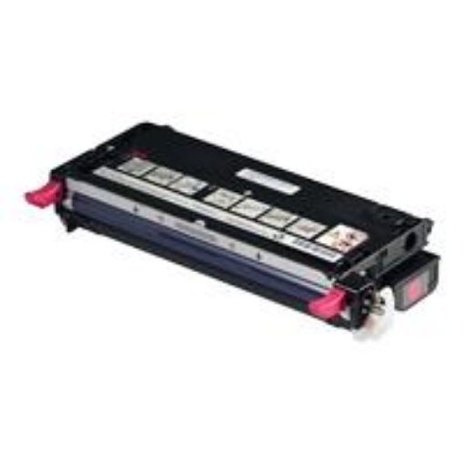 Picture of Compatible G484F (330-1200) Magenta Toner Cartridge (9000 Yield)