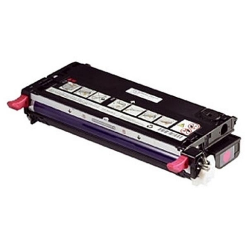 Picture of Dell G484F (330-1200) Magenta Toner Cartridge (9000 Yield)