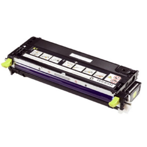 Picture of Compatible G485F (330-1204) Yellow Toner Cartridge (9000 Yield)