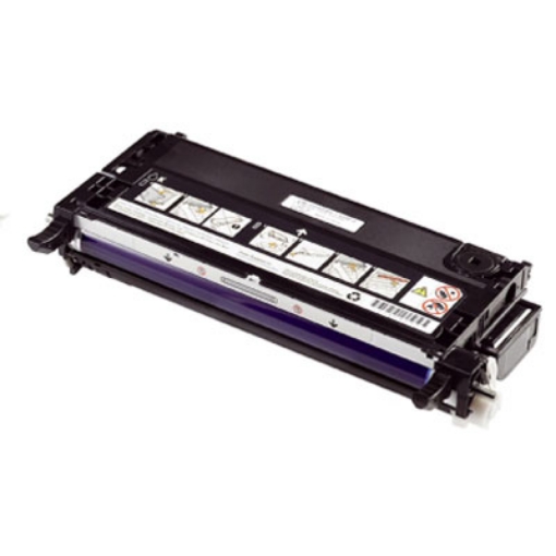 Picture of Compatible G486F (330-1198) Black Toner Cartridge (9000 Yield)