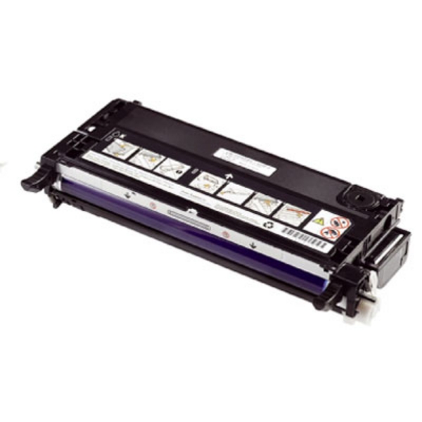 Picture of Compatible G486F (330-1198) Black Toner Cartridge (9000 Yield)