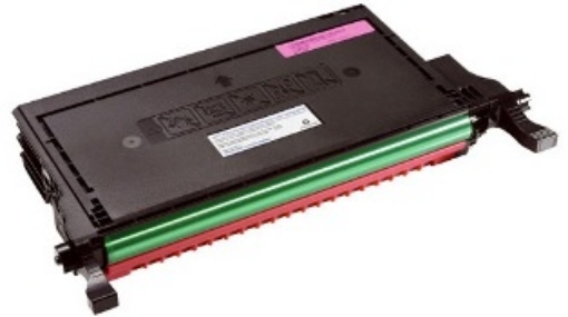 Picture of Compatible G537N (330-3791) Magenta Laser Toner Cartridge (5000 Yield)