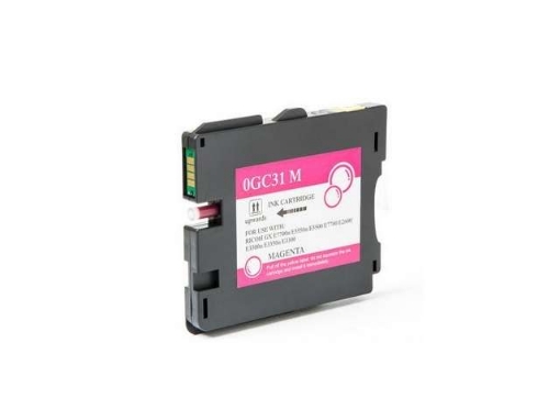 Picture of Compatible GC31M Magenta Inkjet Cartridge