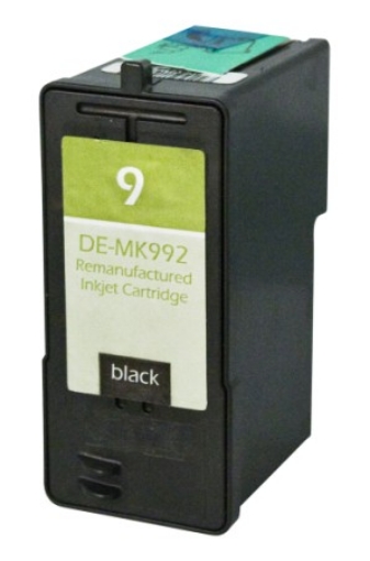 Picture of Compatible GNGKF (310-8386) Black Inkjet Cartridge (293 Yield)