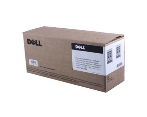 Picture of Dell H5XJP (331-8427) High Yield Magenta Toner (5000 Yield)
