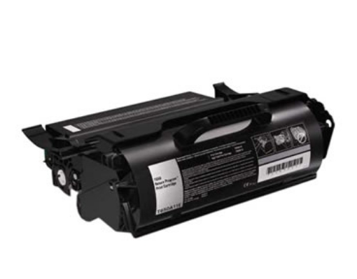 Picture of Compatible J237T (330-6968) Black Toner Cartridge (21000 Yield)