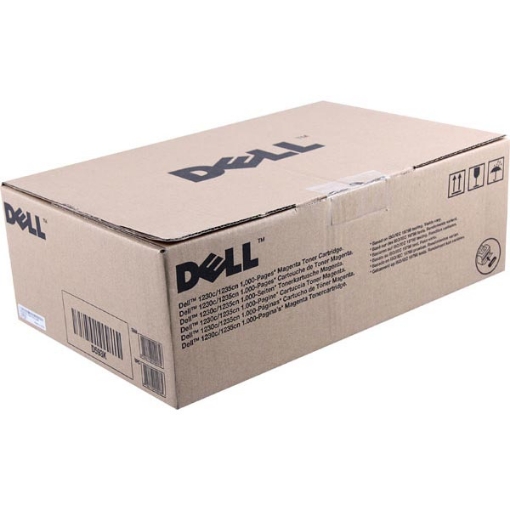 Picture of Dell J506K (330-3014) Magenta Toner Cartridge (1000 Yield)