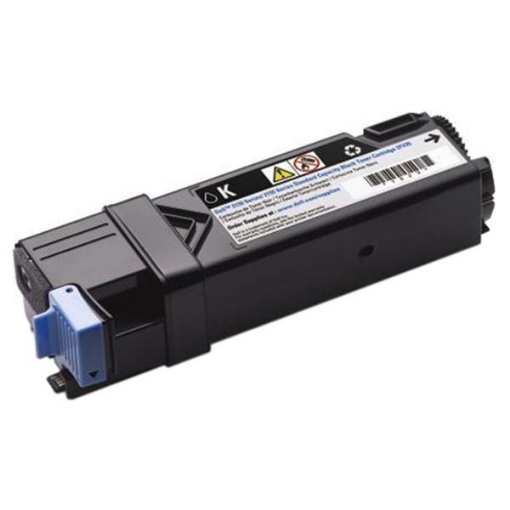 Picture of Dell JPCV5 (331-0712) High Yield Black Toner Cartridge (3000 Yield)