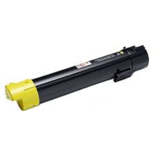 Picture of Compatible JXDHD (332-2116) Yellow Toner Cartridge (12000 Yield)