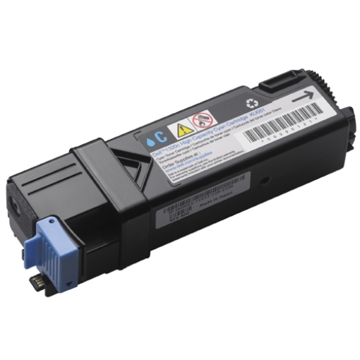Picture of Compatible KU053 (310-9060) Cyan Toner Cartridge (2000 Yield)