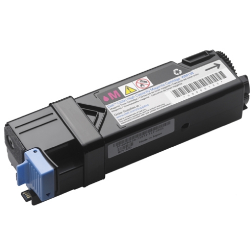 Picture of Compatible KU055 (310-9064) Magenta Toner Cartridge (2000 Yield)