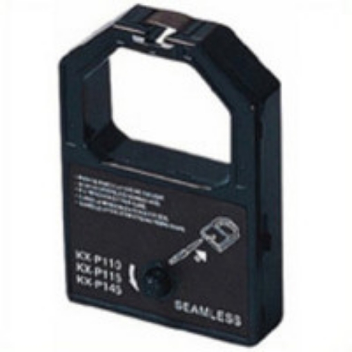 Picture of Compatible KX-P1090 Black POS Ribbon Cartridge