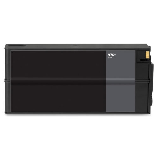 Picture of Compatible L0R08A (HP 976Y) Extra High Yield Black Pagewide Inkjet Cartridge (17000 Yield)