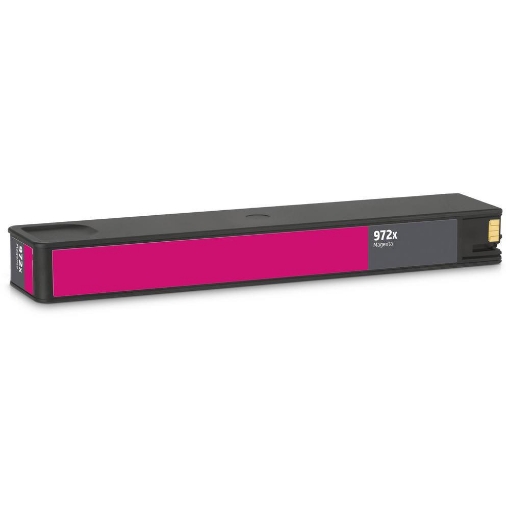 Picture of Compatible L0S01AN (HP 972X) High Yield Magenta Pagewide Inkjet Cartridge (7000 Yield)