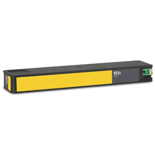 Picture of Compatible L0S04AN (HP 972X) High Yield Yellow Pagewide Inkjet Cartridge (7000 Yield)