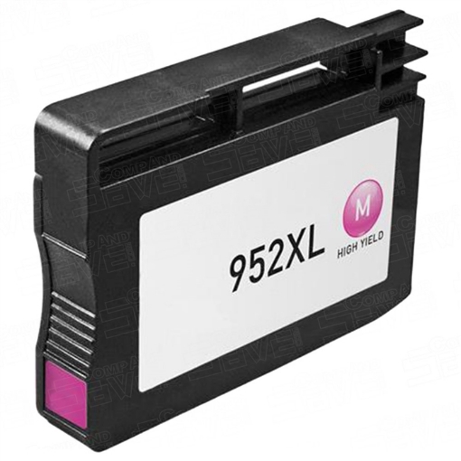 Picture of Compatible L0S64AN (HP 952XL) High Yield Magenta Inkjet Cartridge (1600 Yield)