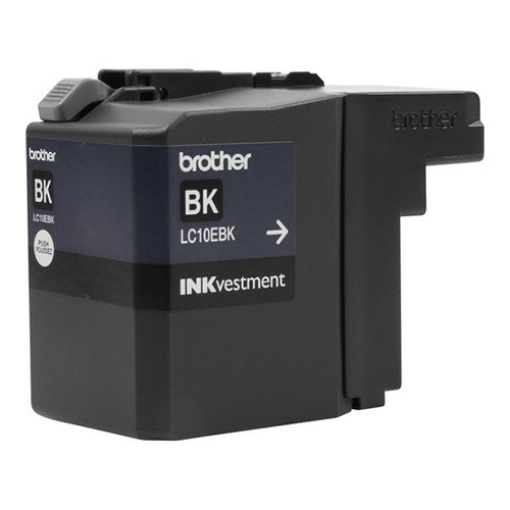Picture of Compatible LC-10EBk Super High Yield Black Inkjet Cartridge (2400 Yield)