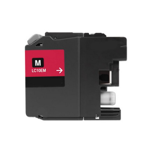 Picture of Compatible LC-10EM Super High Yield Magenta Inkjet Cartridge (1200 Yield)