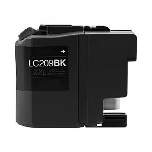 Picture of Compatible LC-209 Black Ink Cartridge (2400 Yield)