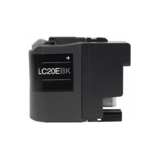 Picture of Compatible LC-20EBk High Yield Black Inkjet Cartridge (2400 Yield)