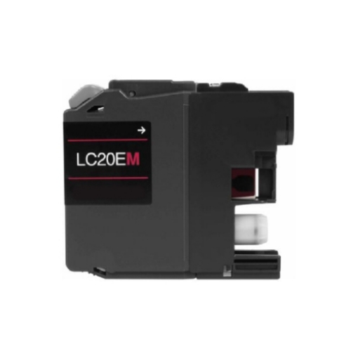 Picture of Compatible LC-20EM High Yield Magenta Inkjet Cartridge (1200 Yield)