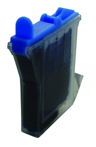 Picture of Compatible LC-21C Cyan Inkjet Cartridge (450 Yield)