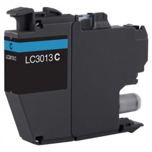 Picture of Compatible LC-3011C Cyan Ink Cartridge (200 Yield)